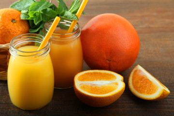 Fruit juices