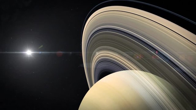 Saturn Approach