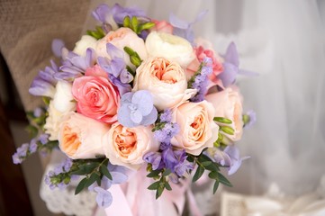 Beautiful flowers background