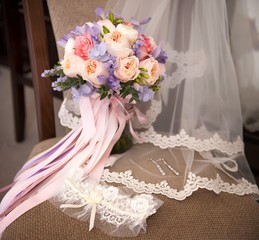 Romantic still life