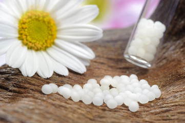 homeopathic globules as therapy for alternative medicine