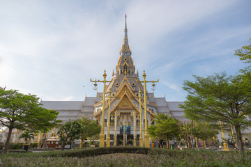 Obraz premium Buddhism temple