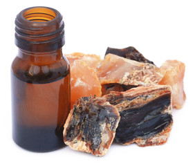 Frankincense dhoop with essential oil