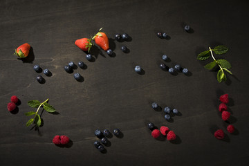 Beeren-Mix