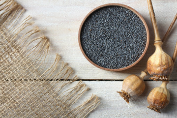 Poppy seeds