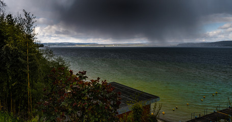 Aprilstimmung am Hoheneg