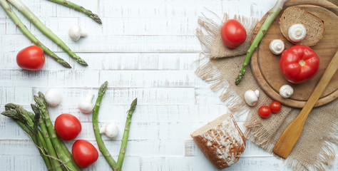 Vegetable from the farmer