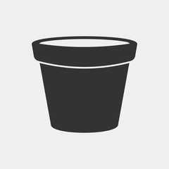 flowerpot icon