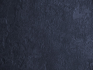 Black whitewashed wall. Hight resolution texture.