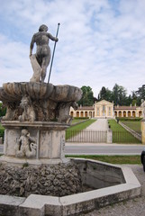 Obraz premium villa Maser