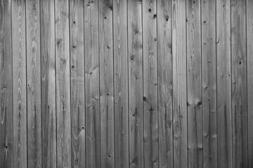 Texture of the wooden fence