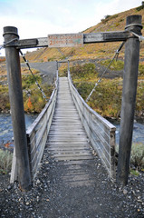 Pont de Patagonie