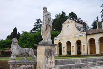 villa Maser