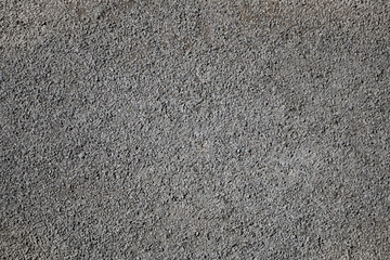 Textur von feinem Schotter