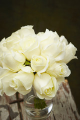 Obraz premium Rose bouquet 