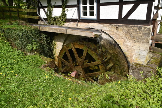 Klosterm&uuml;hle Kloster Lamspringe
