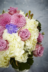 Flower bouquet 
