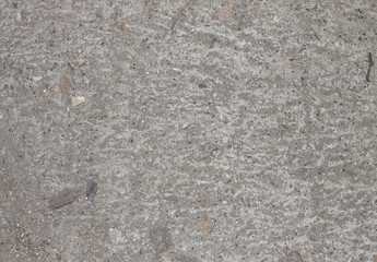 concrete background with stones