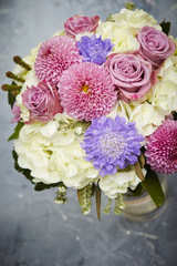 Flower bouquet 