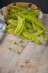 Snow peas
