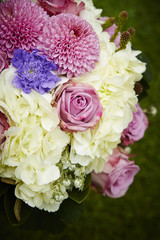 Flower bouquet 