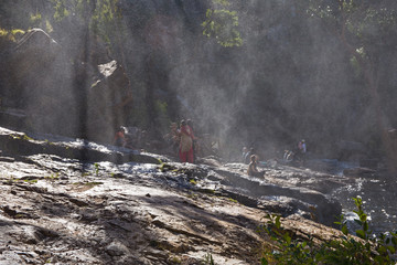 Grampians, McKenzie Falls