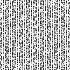 Seamless natural striated vector texture on transparent background. Series No.2, medium variant.