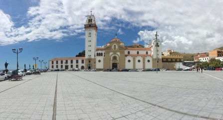 Basílica de Nuestra Señora de la Candelaria, Tenerife