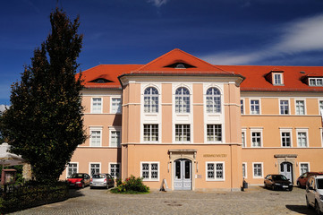Sorbisches Museum, Serbski Muzej, Budyšin, Bautzen, Sachsen, Deutschland