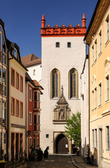 Fototapeta na wymiar Matthiasturm, Budyšin, Bautzen, Sachsen, Deutschland