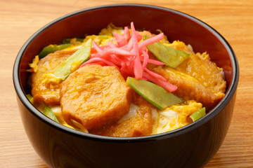 油麩丼