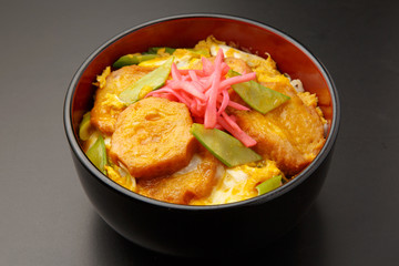 油麩丼