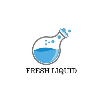 fresh liquid logo