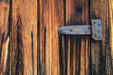 background from wooden boards