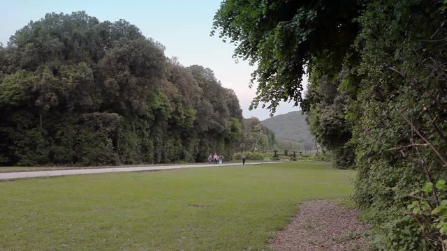 Parco Della Reggia di Caserta