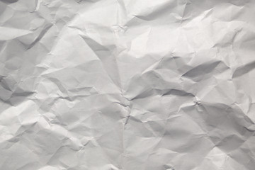Paper texture background. crumpled paper texture background