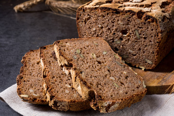wholemeal bread