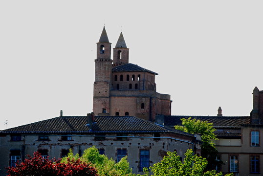Eglise notre dame du bourg