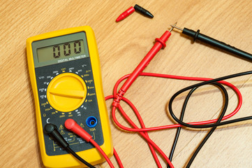 digital multimeter