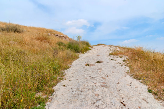 Beit Guvrin-Maresha National Park