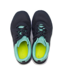 Sport shoes isolated