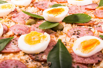Pizza Napolitana