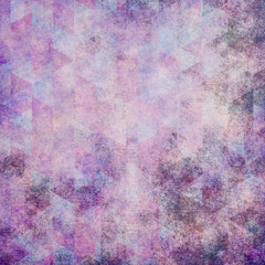 Grunge blue background