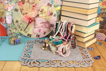 Ретро украшения