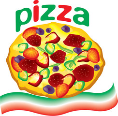 Pizza design