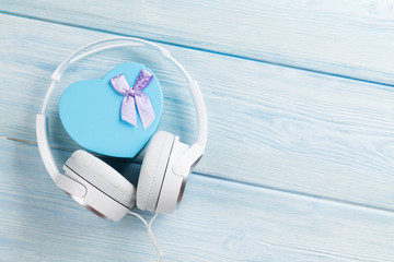 Music gift concept