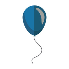 Obraz premium balloons festive decorative patriotic national vector illustration