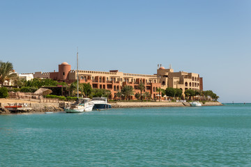 El Gouna City Egypt