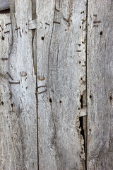 Old wooden rustic background texture