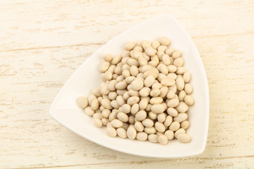 White beans